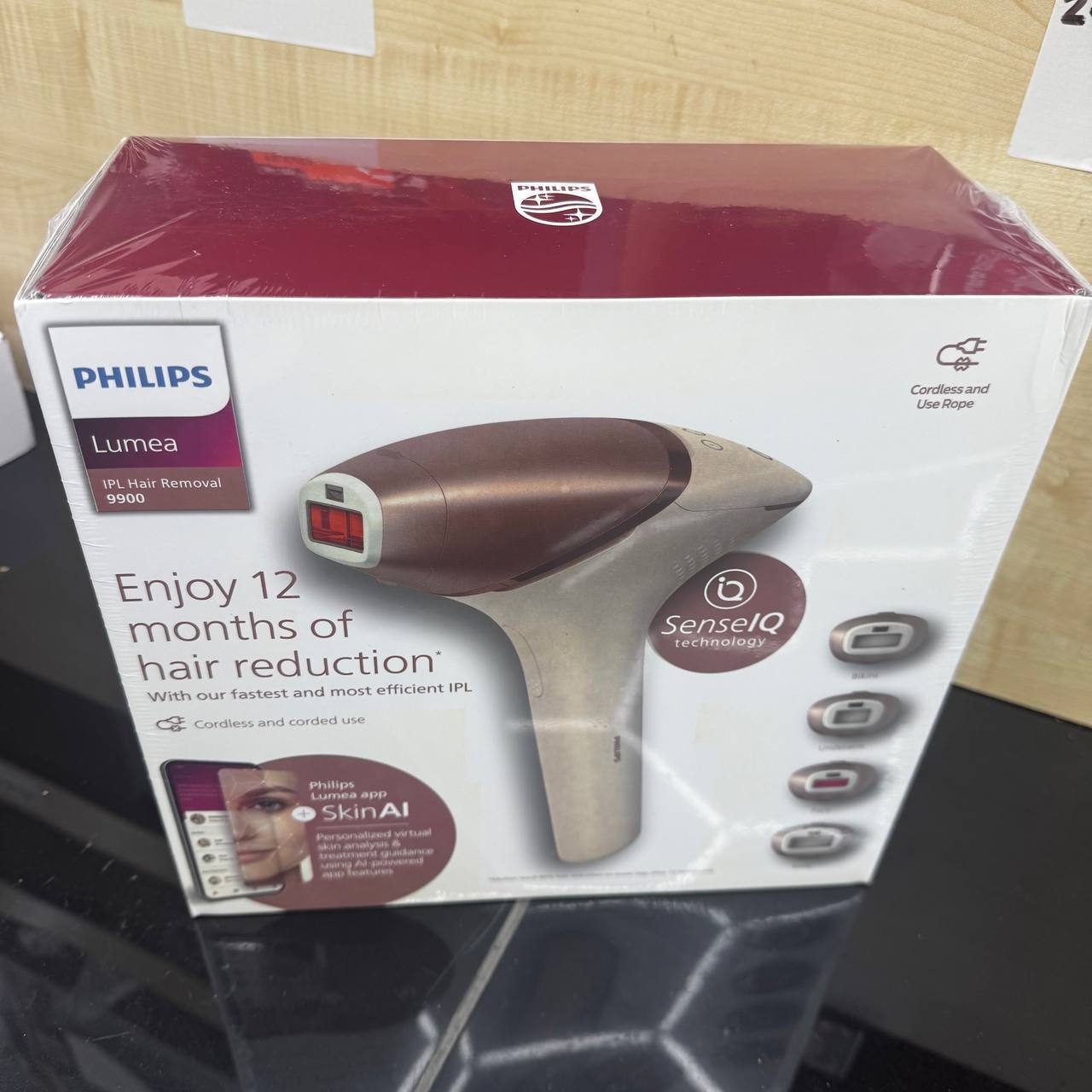 Philips hair remover sa1906
