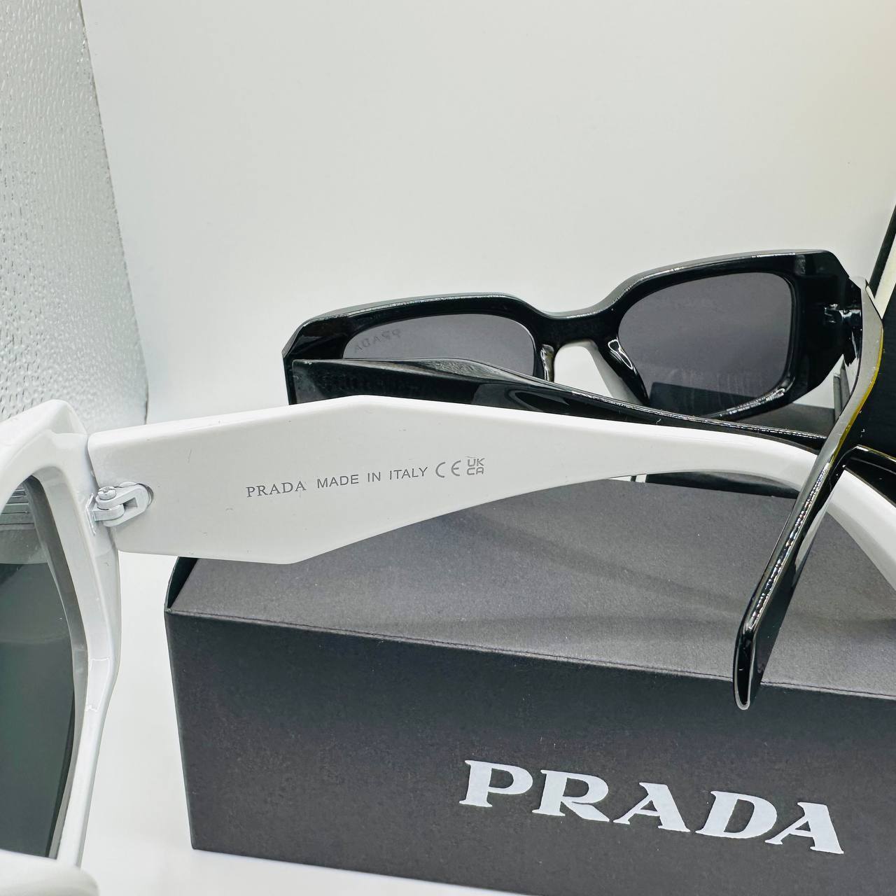 PRAD  SUNGLASSES WITHBOX AND PAPERWORK to2006
