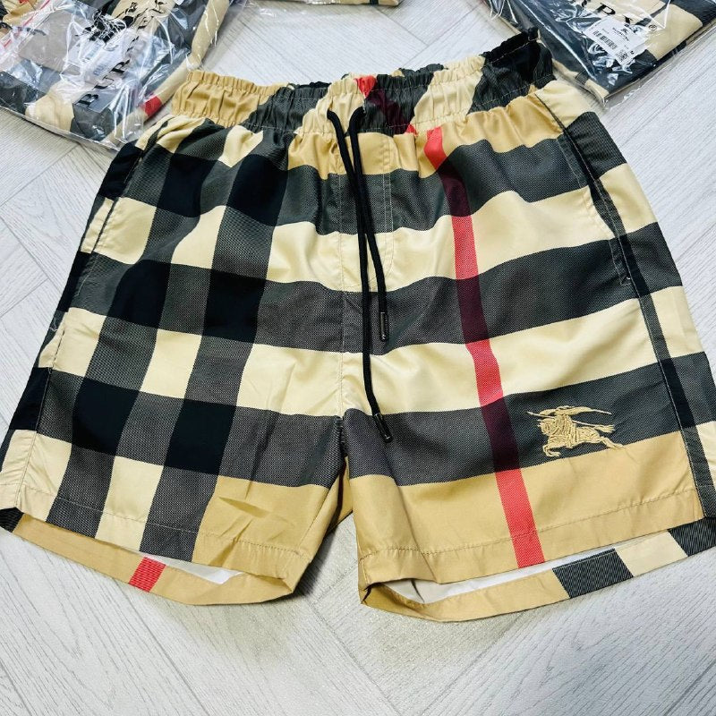 QUALITY BURBERR SHORT to2006