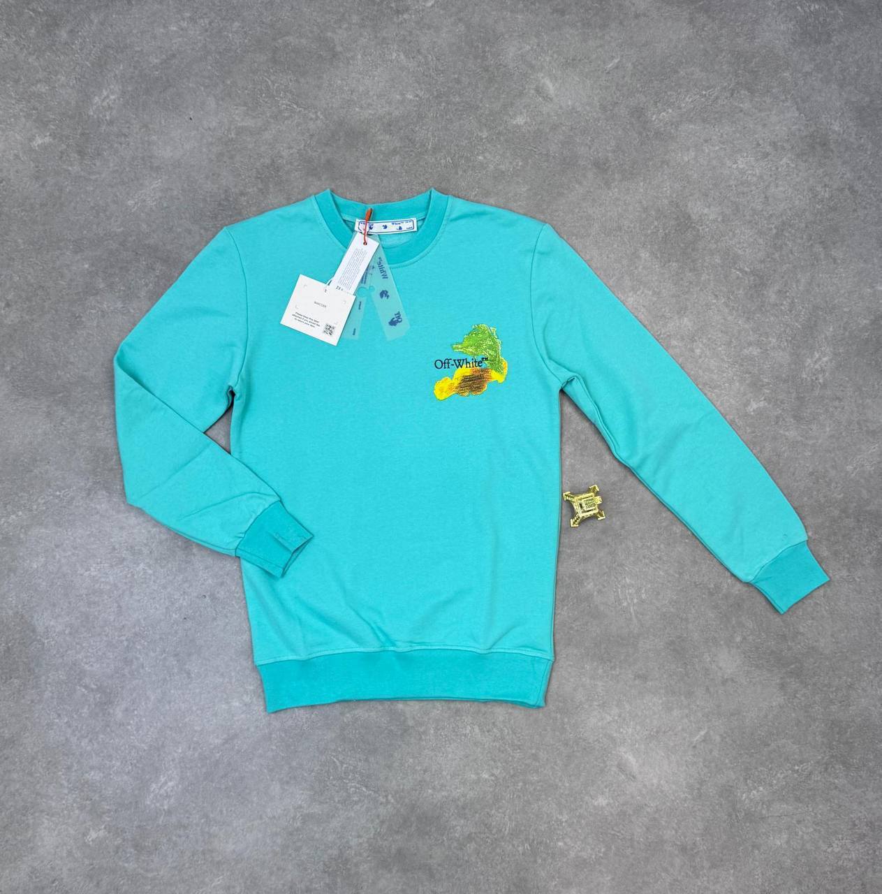 Off white jumper na3108