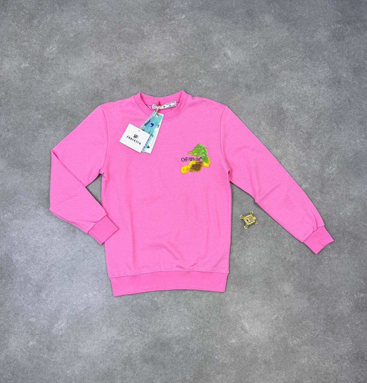 Off white jumper na3108