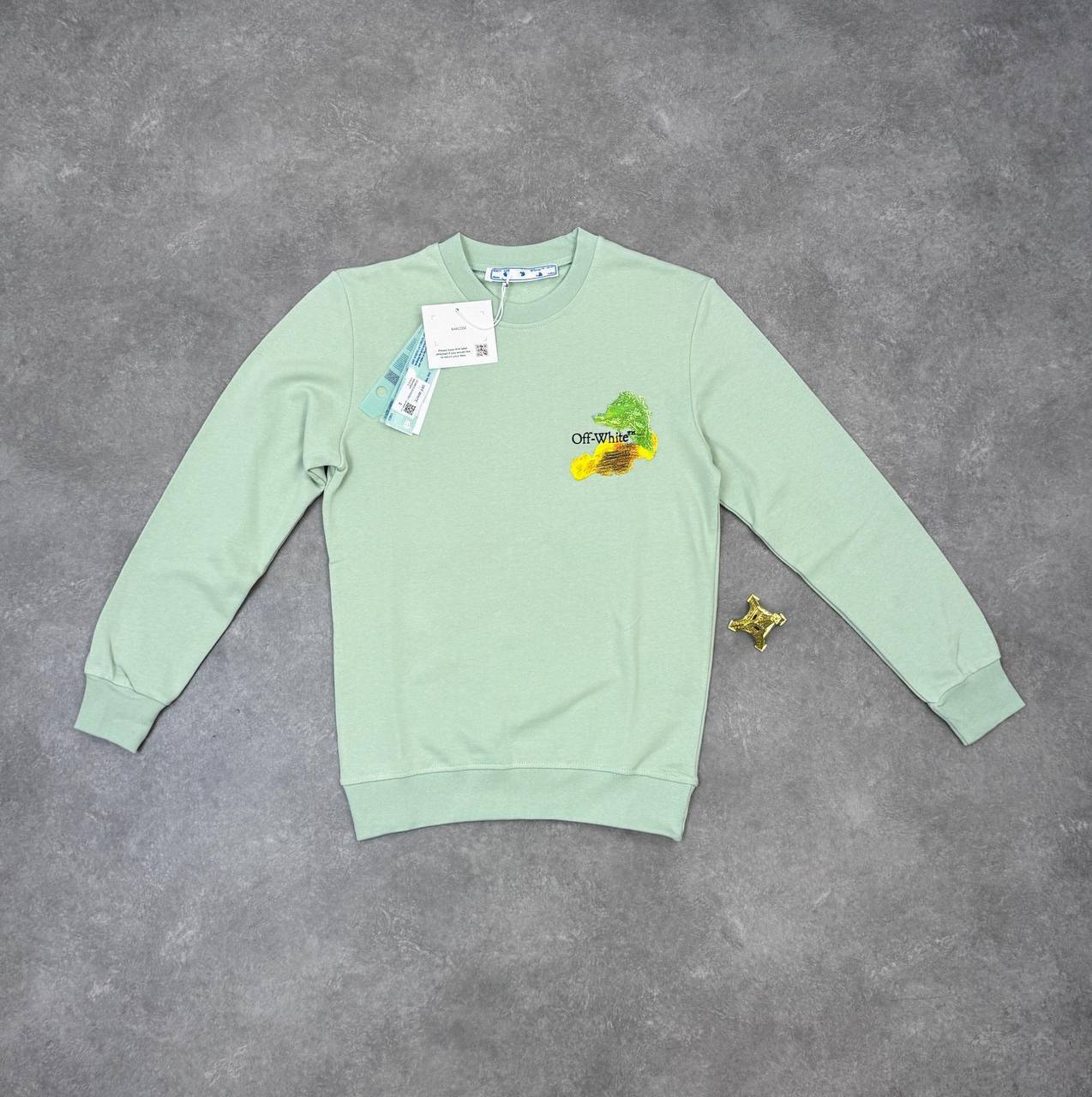 Off white jumper na3108