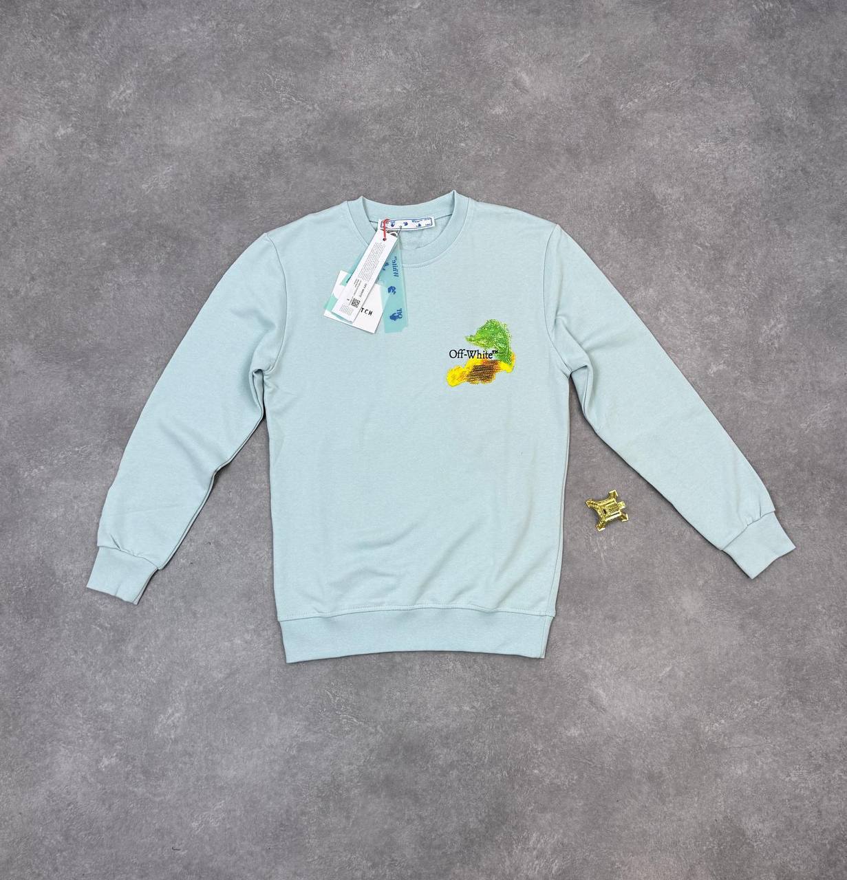 Off white jumper na3108