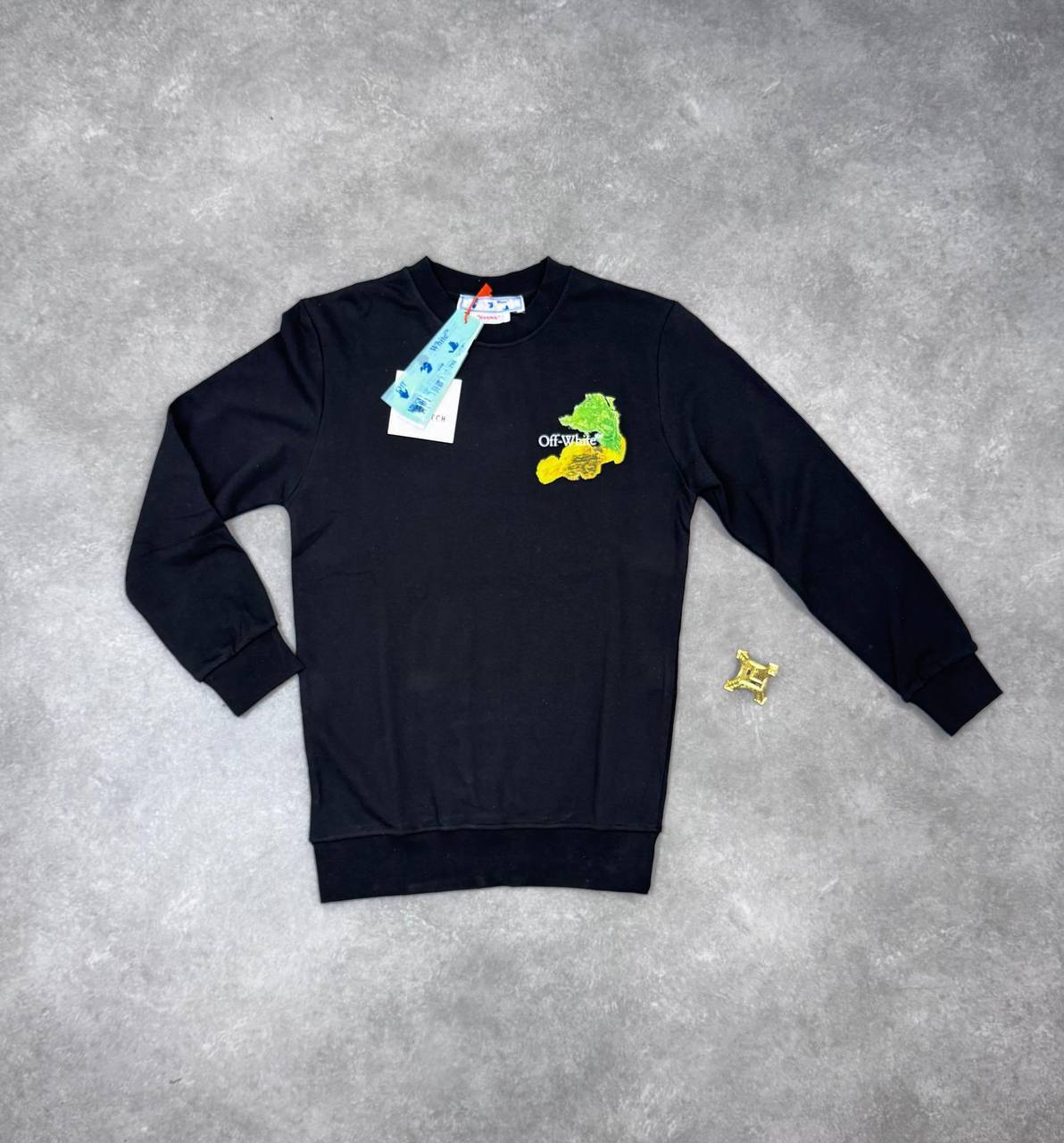 Off white jumper na3108