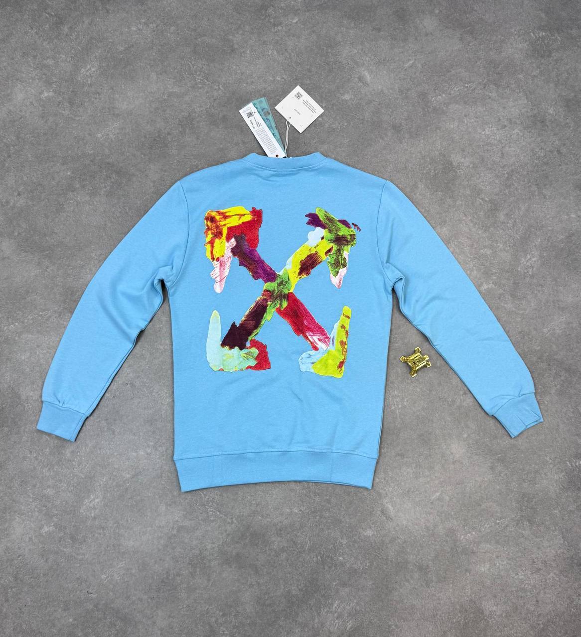 Off white jumper na3108