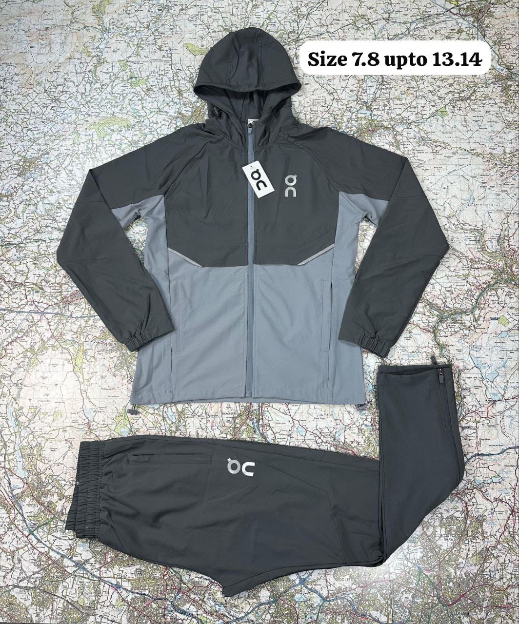 NIKE QC CARGO TRACKSUIT