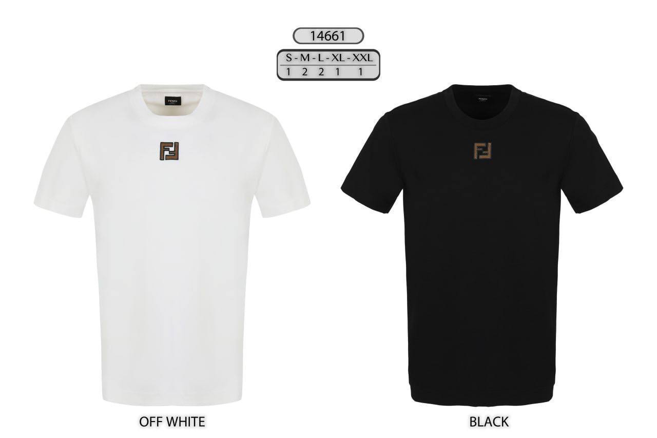 Fend tees sa1906