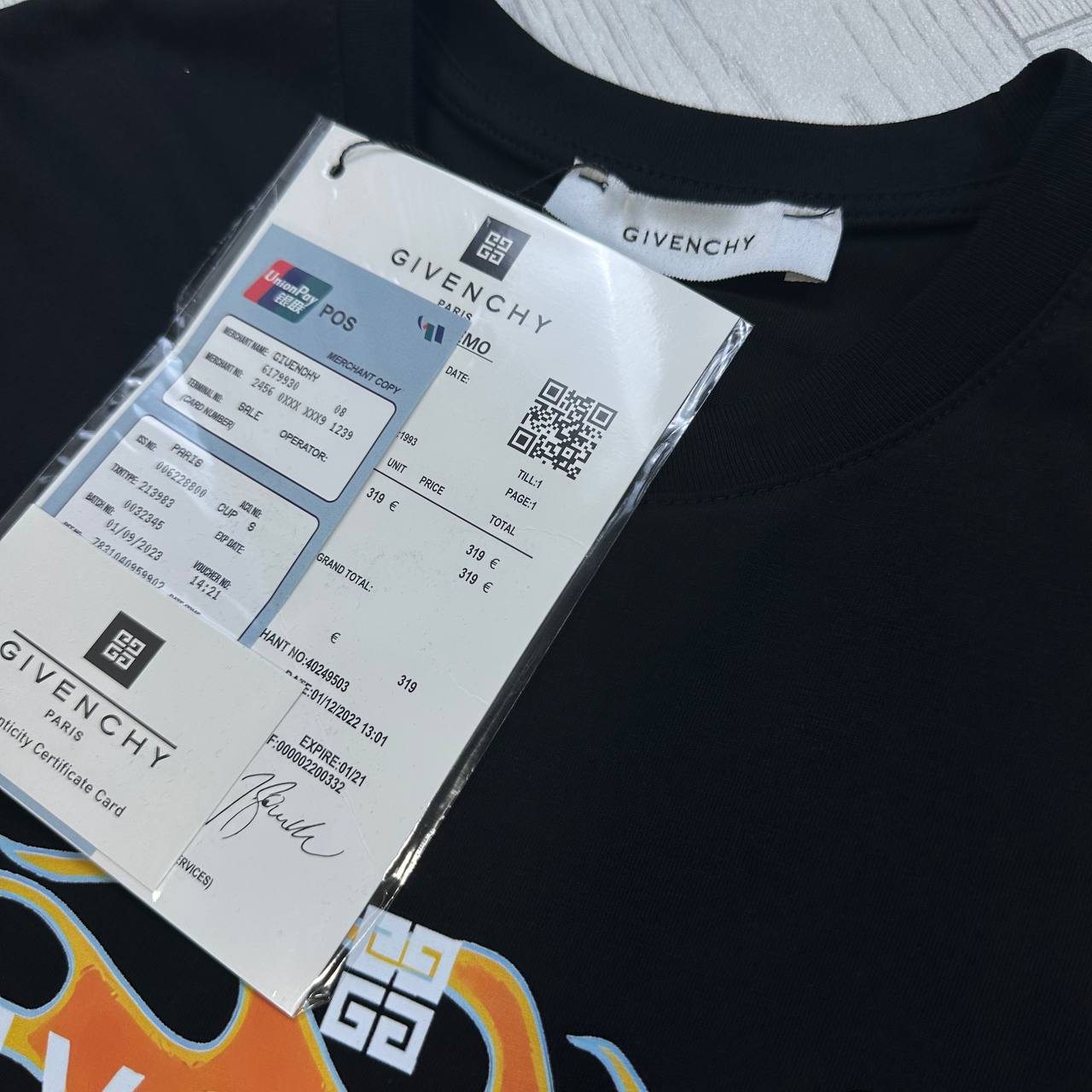 QUALITY GIVENCH TEES to3108