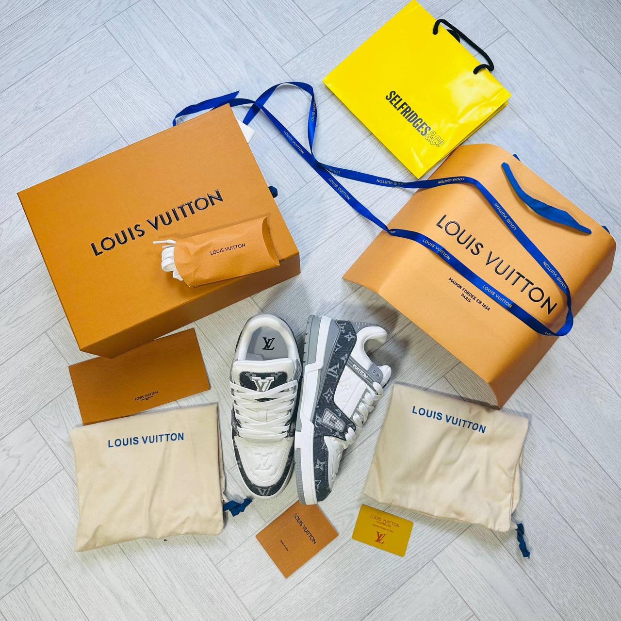 SUPERCLO  QUALITY LVe SHOES to3108