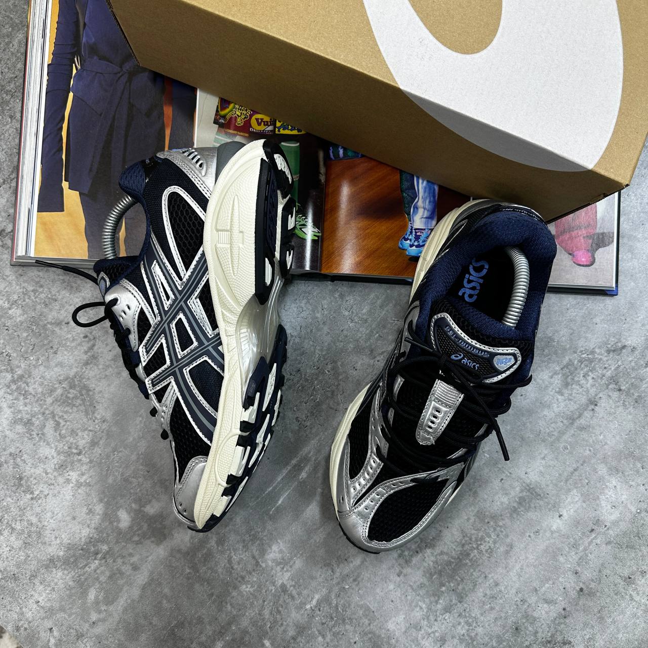 Top quality Asic gel su0209