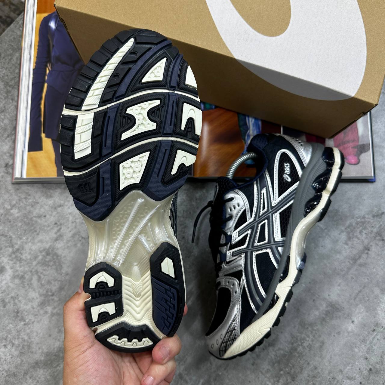Top quality Asic gel su0209