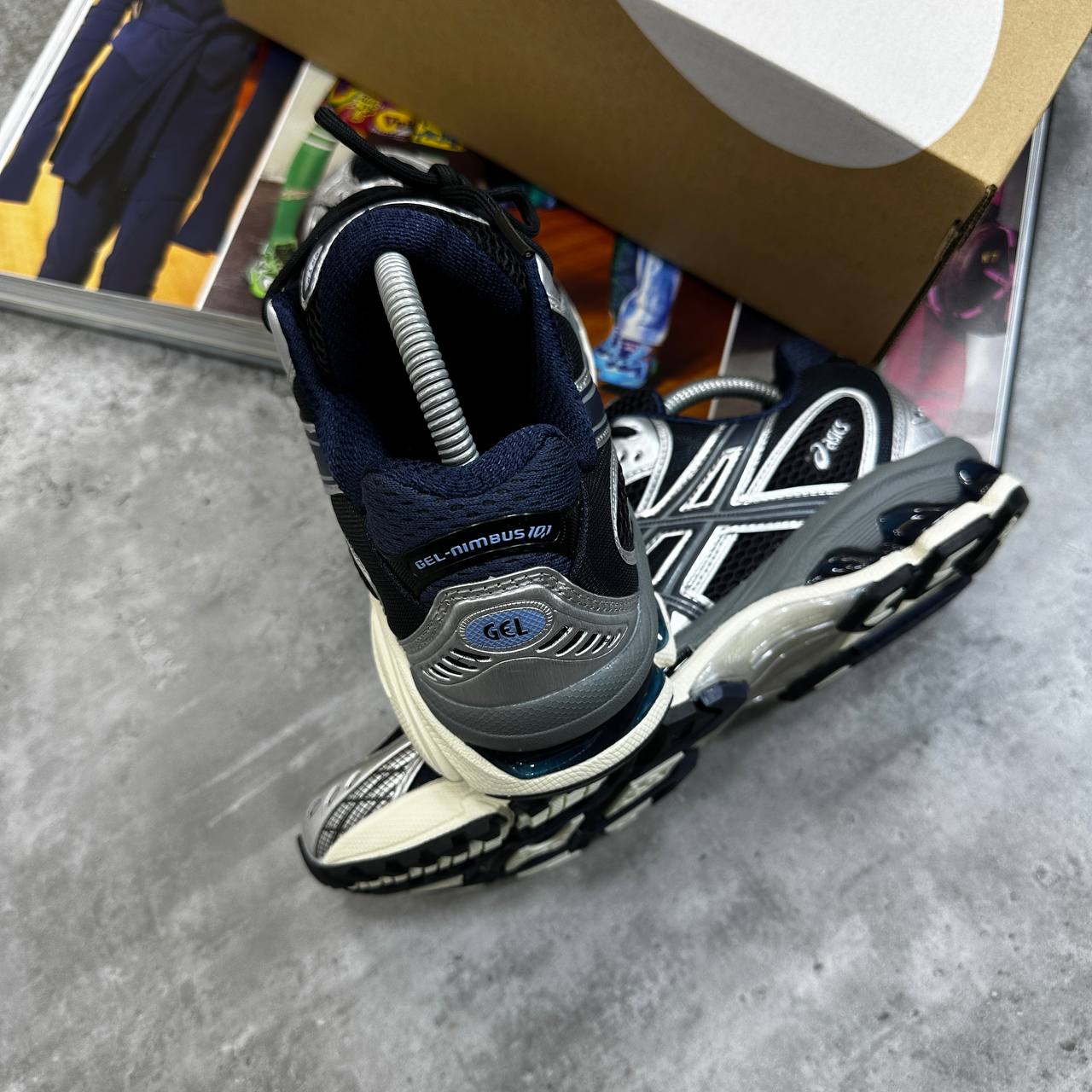 Top quality Asic gel su0209