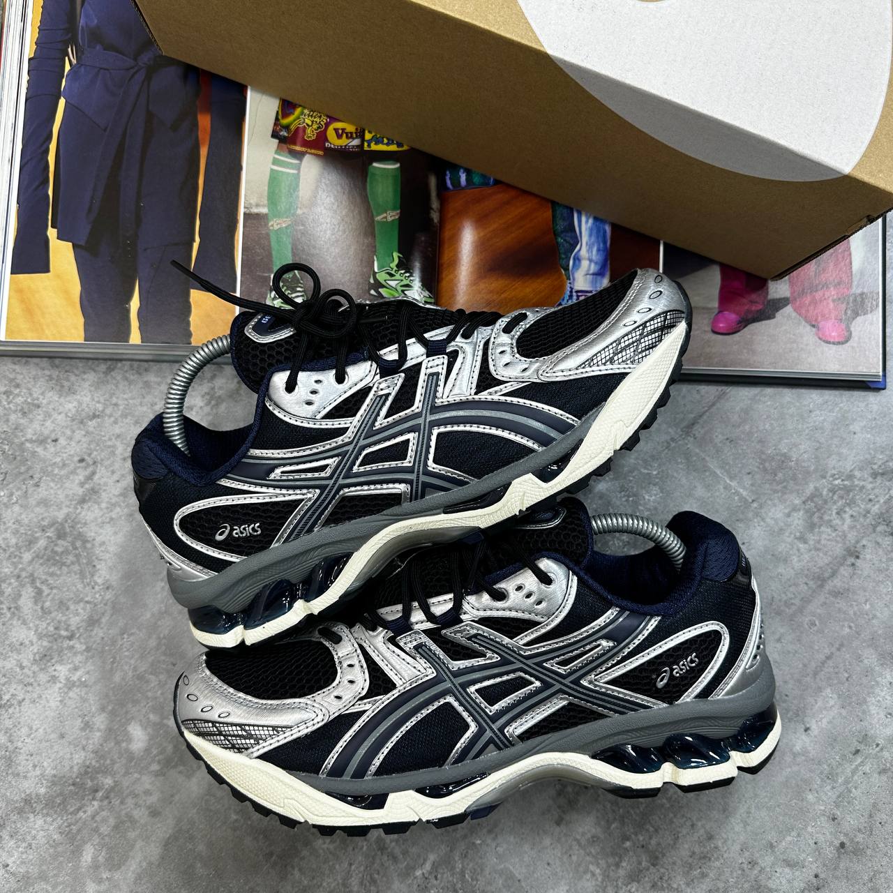 Top quality Asic gel su0209