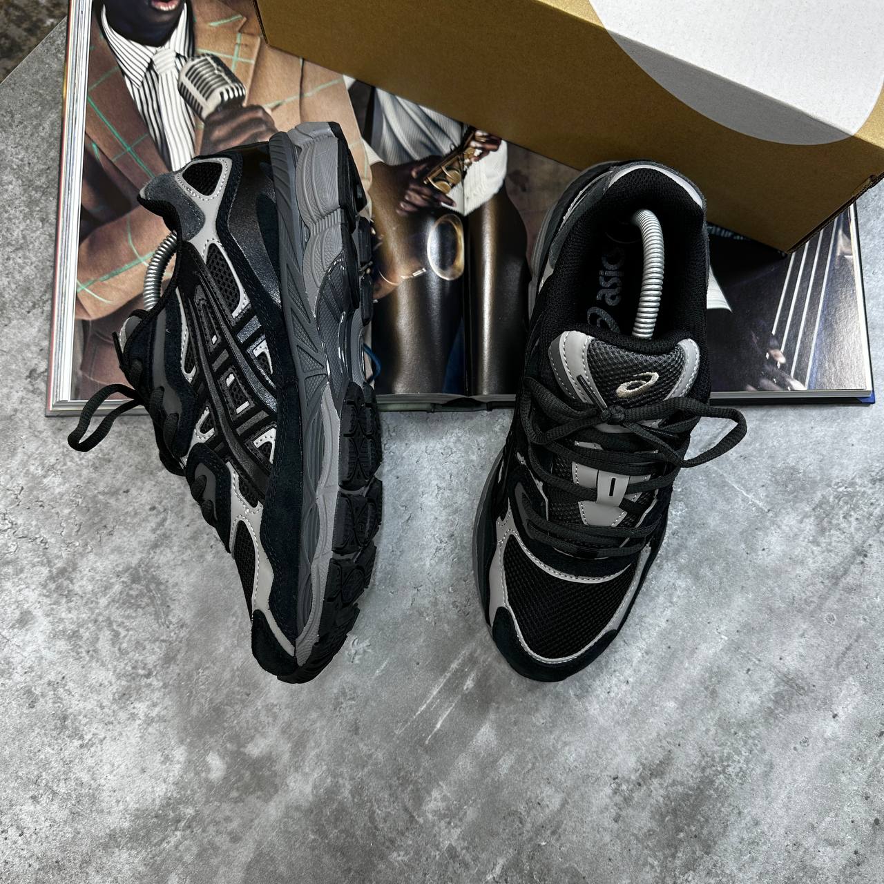 Top quality Asic gel su0209