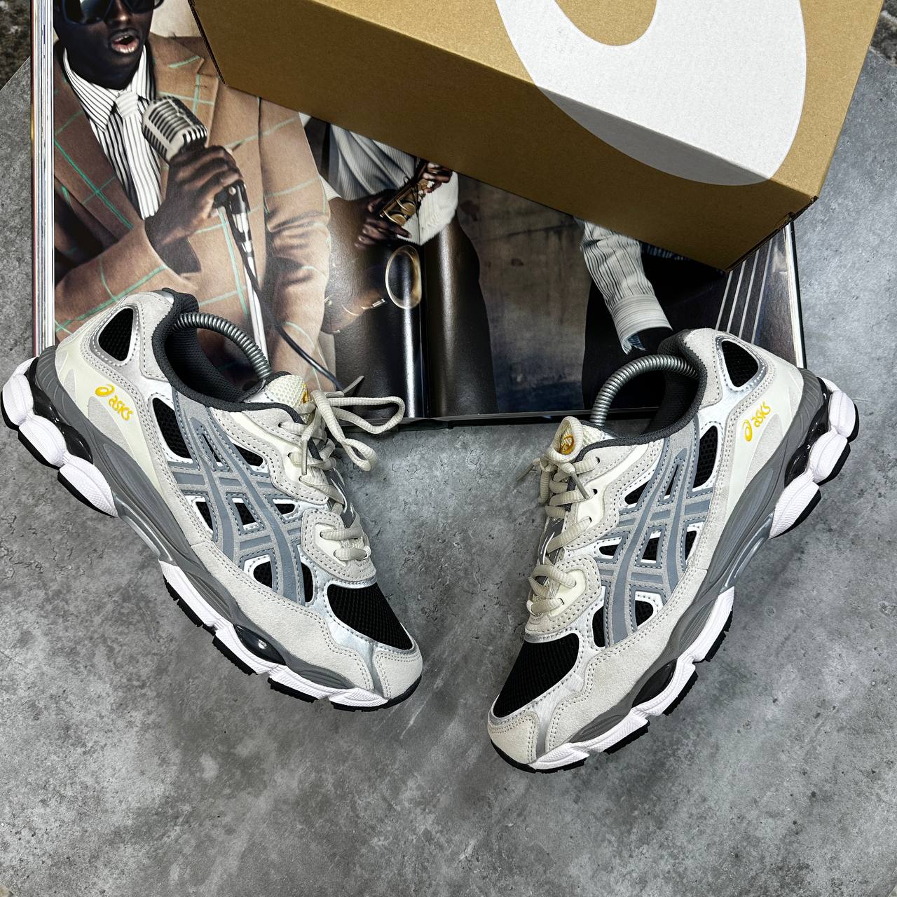 Top quality Asic gel su0209