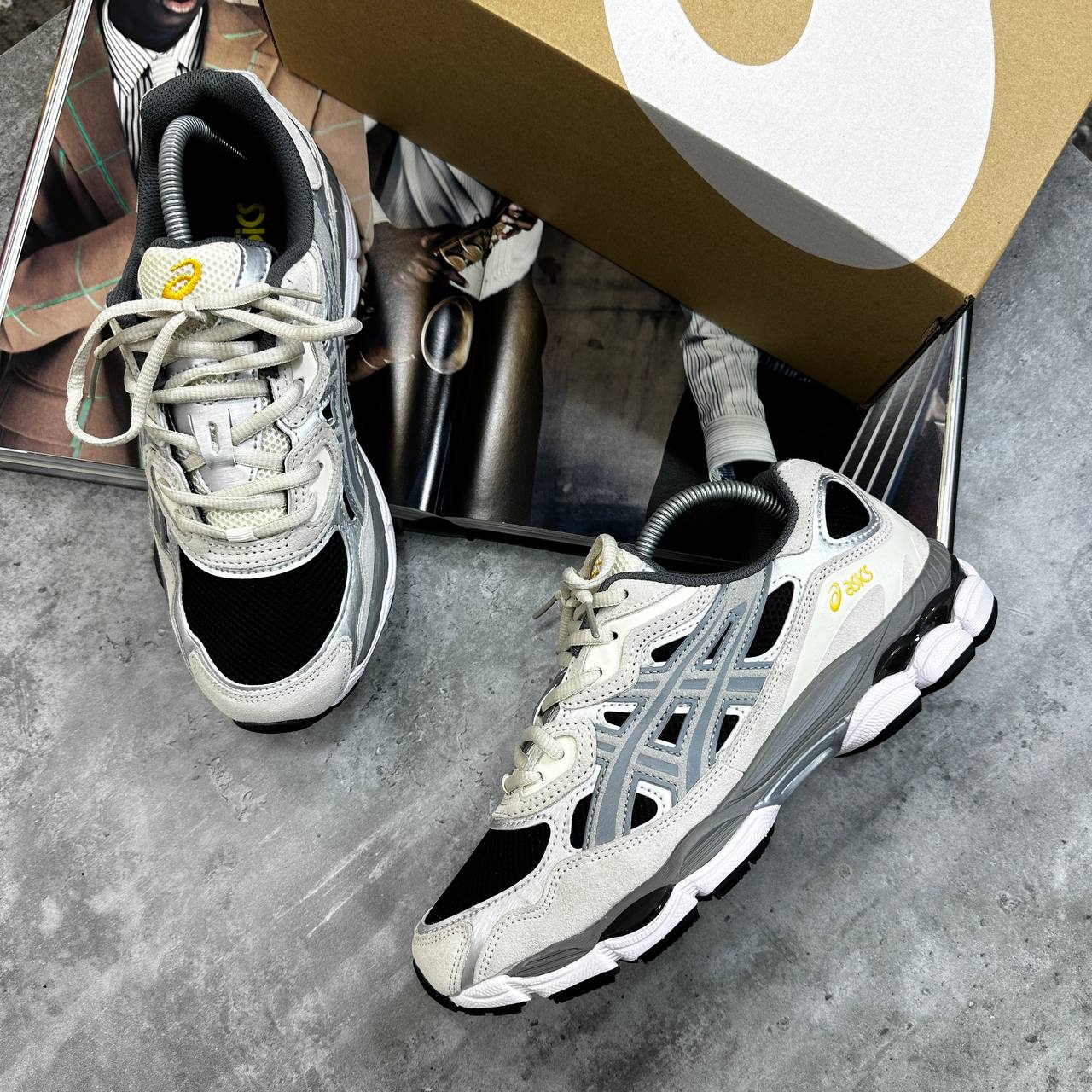 Top quality Asic gel su0209