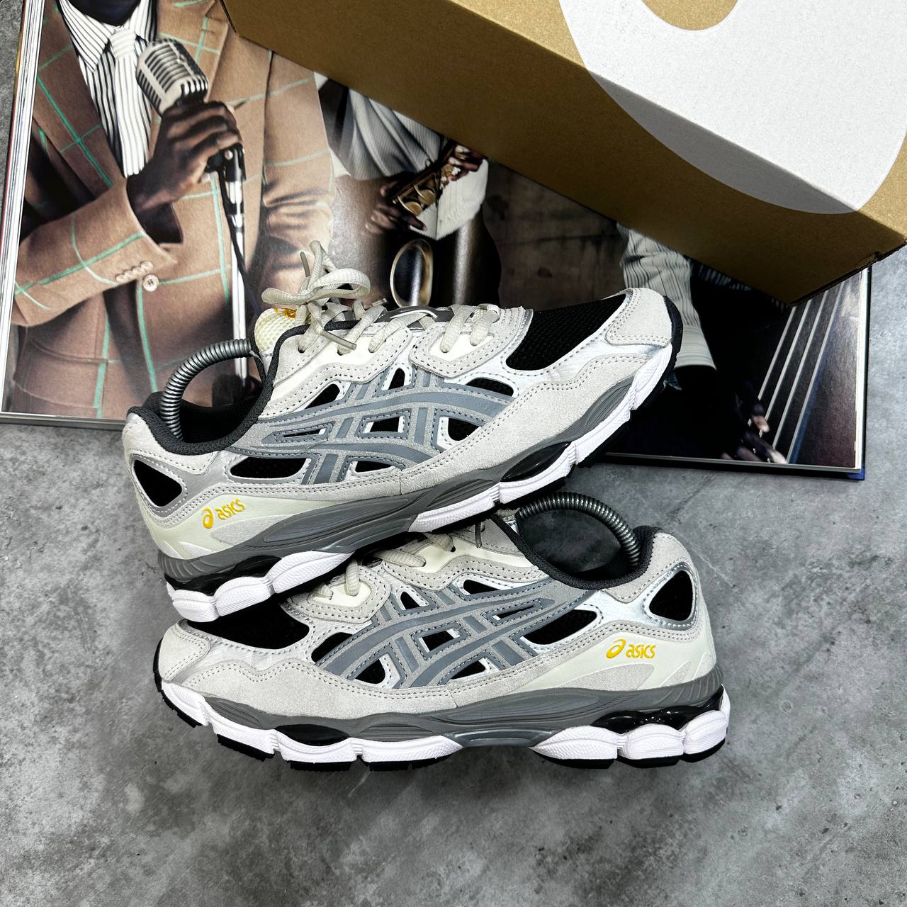 Top quality Asic gel su0209