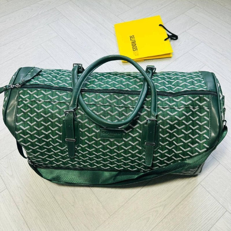 COLN QUALITY GOYAR GYM BAG WHIT DUST BAG to2006