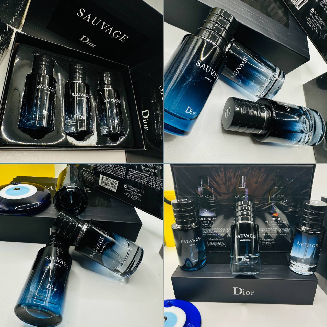 DIO PERFUME GIFT SET BOXED to2006