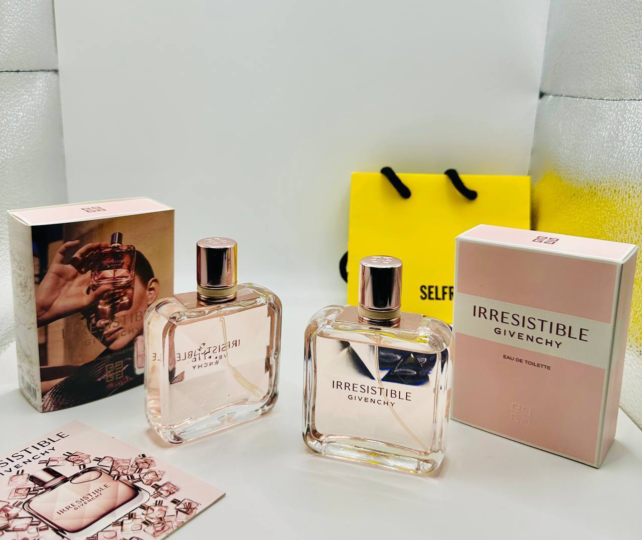 GIVENCH LADY PERFUME to2006