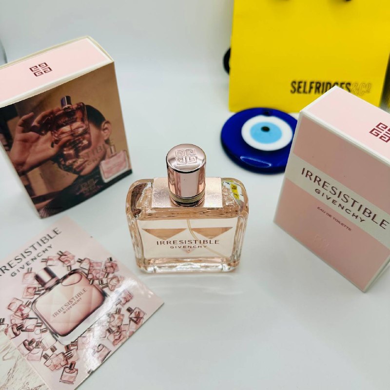 GIVENCH LADY PERFUME to2006
