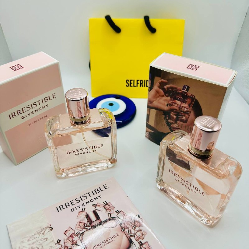 GIVENCH LADY PERFUME to2006