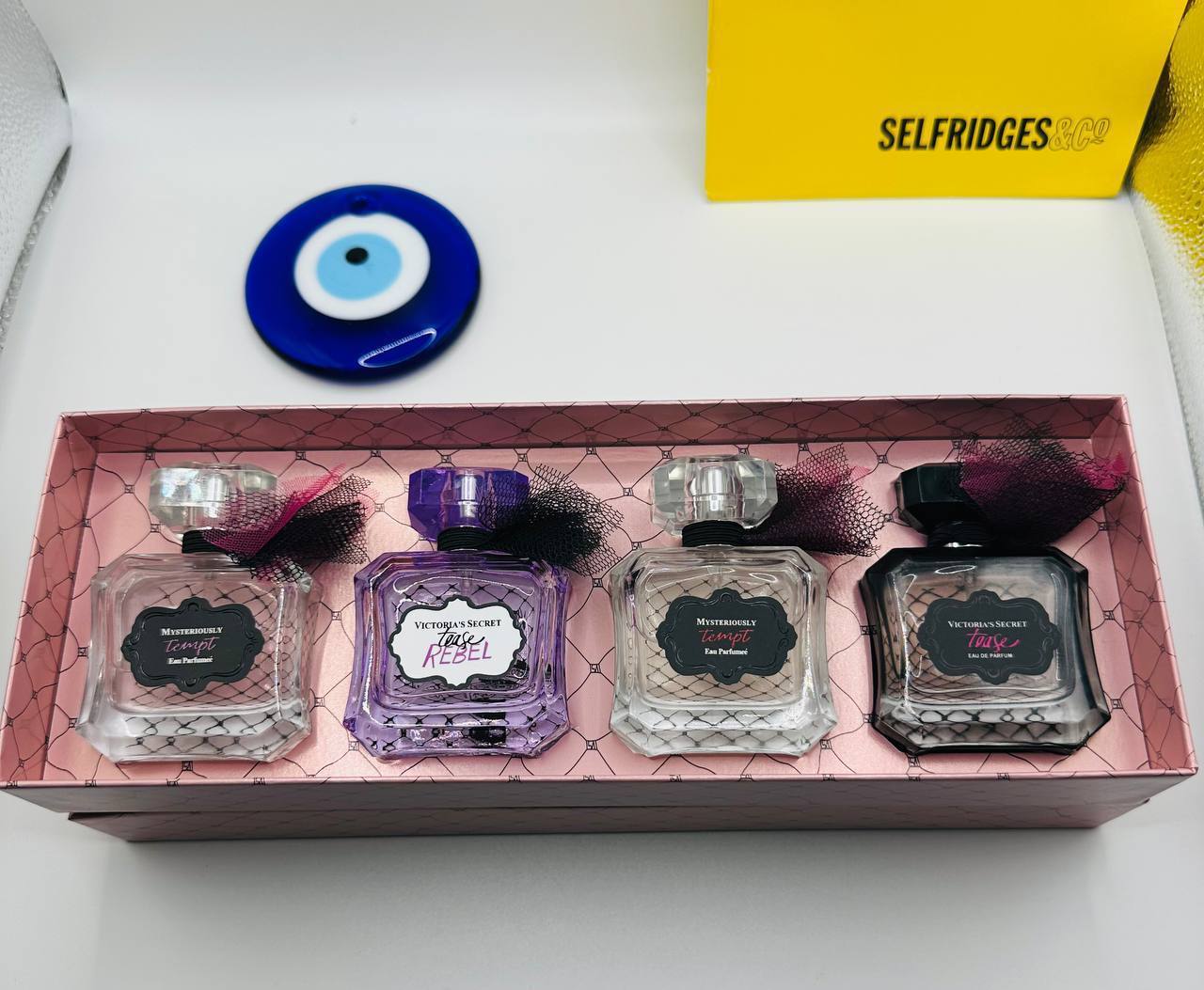 Victori Secret perfume gift set available to2006