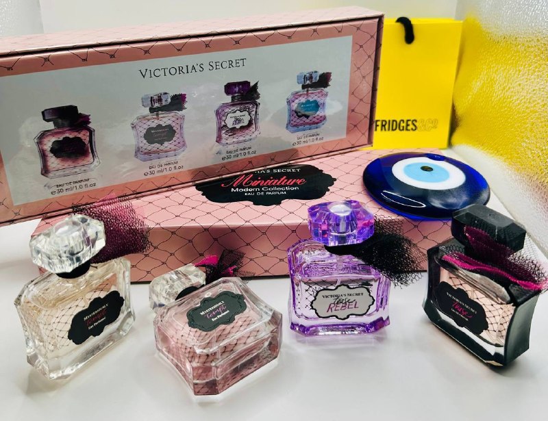 Victori Secret perfume gift set available to2006