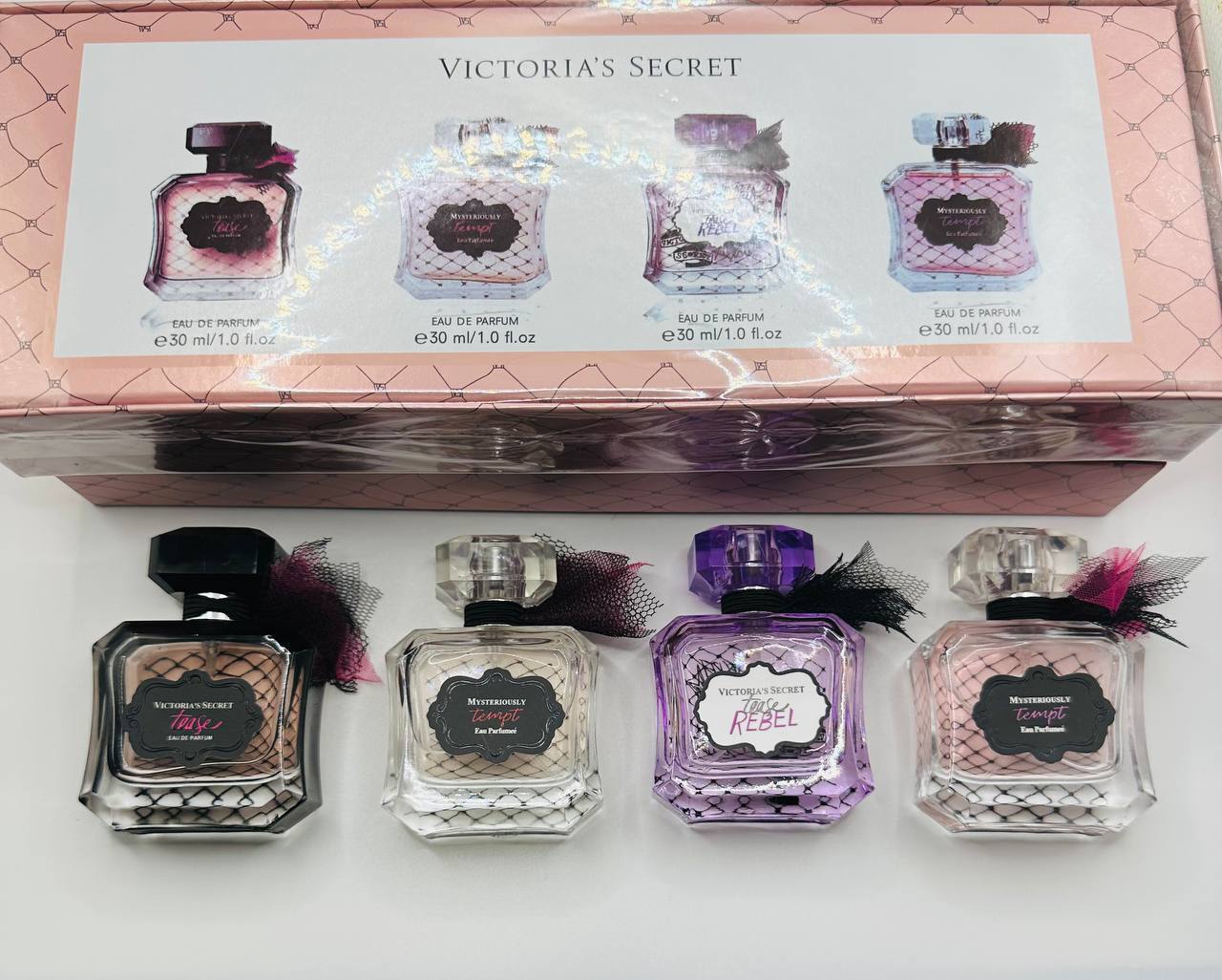 Victori Secret perfume gift set available to2006