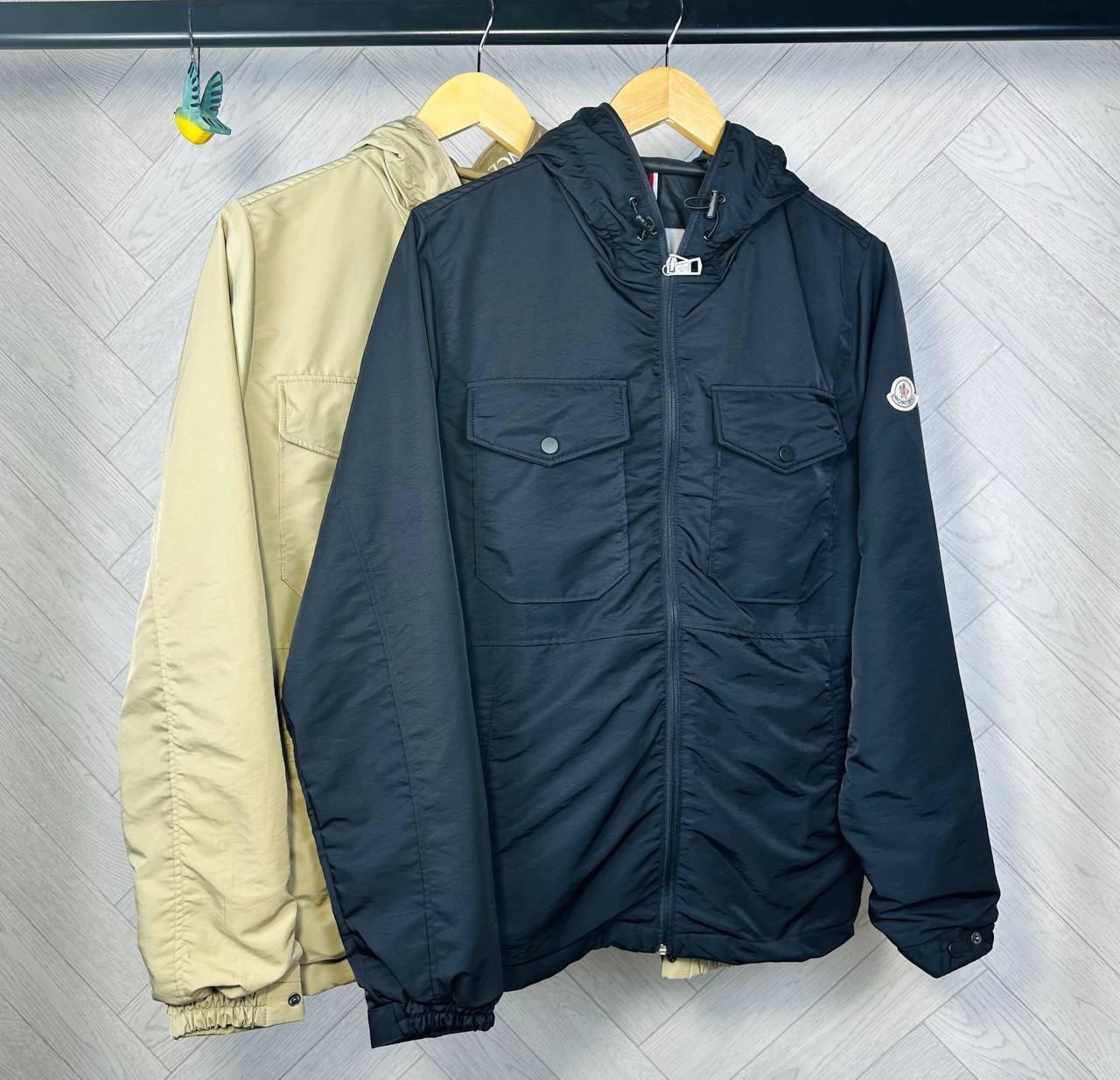 Superclon quality Moncle summer wind breakers to2006