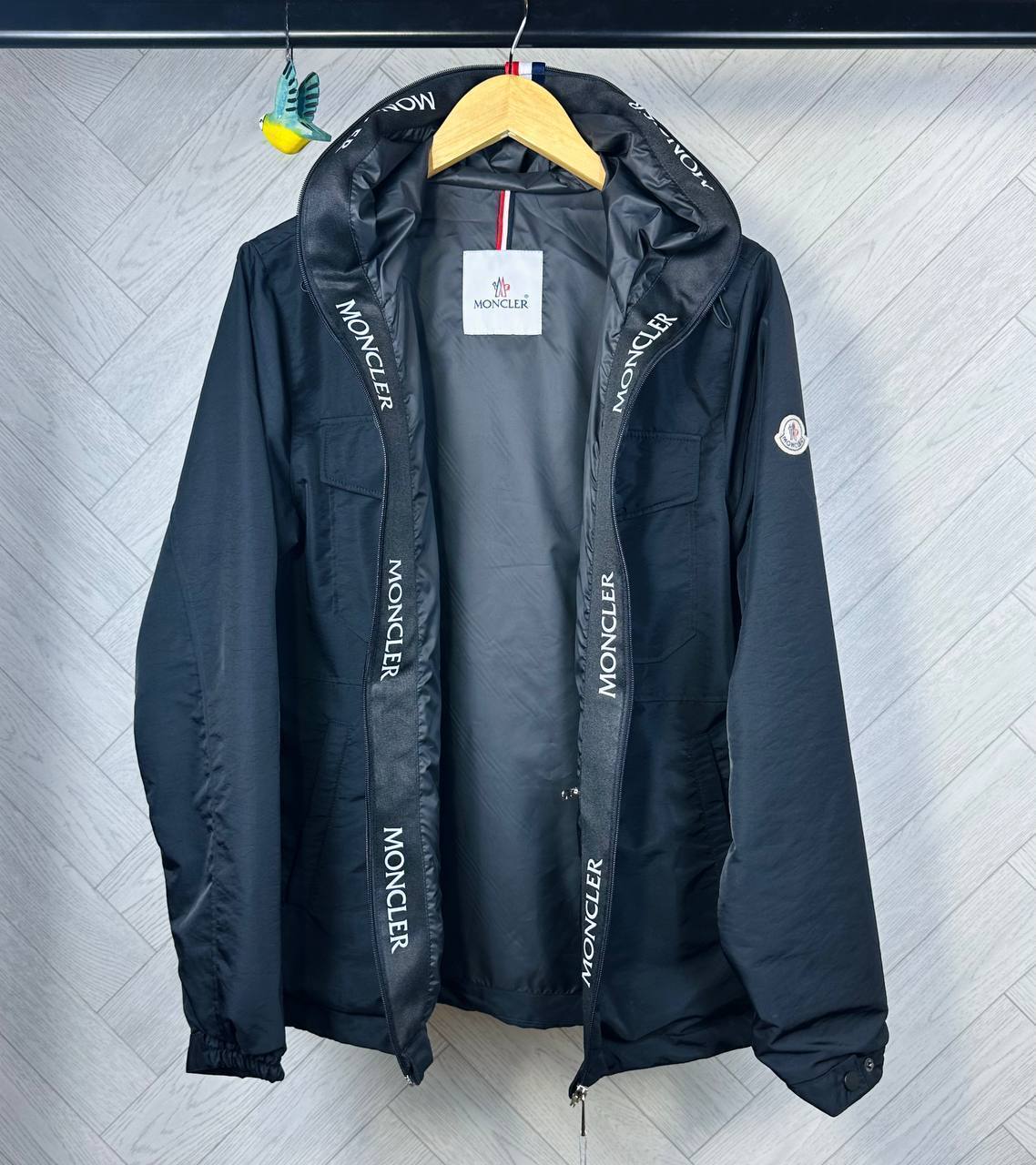 Superclon quality Moncle summer wind breakers to2006