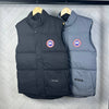SUPER CLON QUALITY REAL FUR CANAD GOOS BODY WARMERS to2006