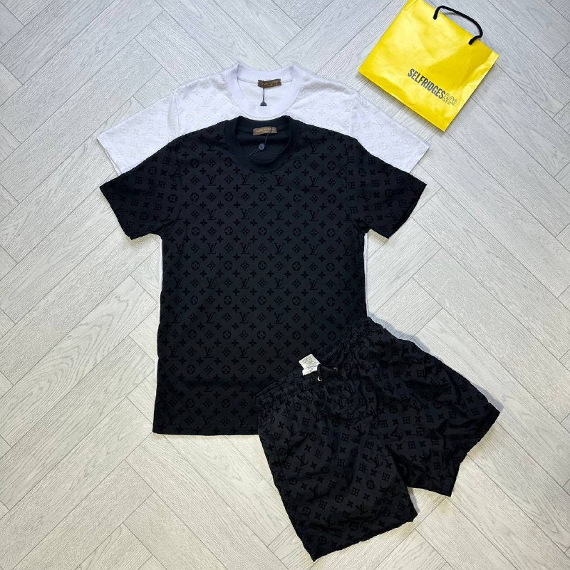 LV TEE &SHORT SETS to2006