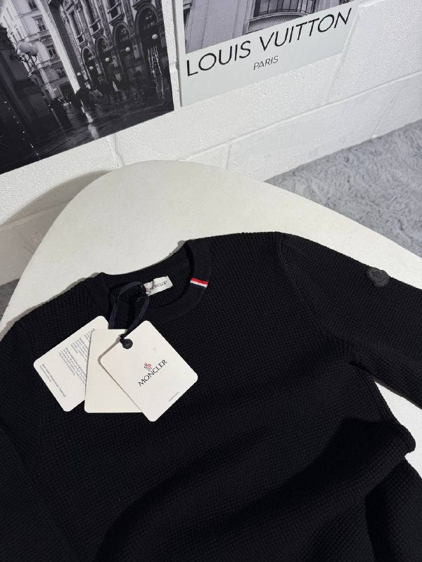 Moncle knitted sweats 3008