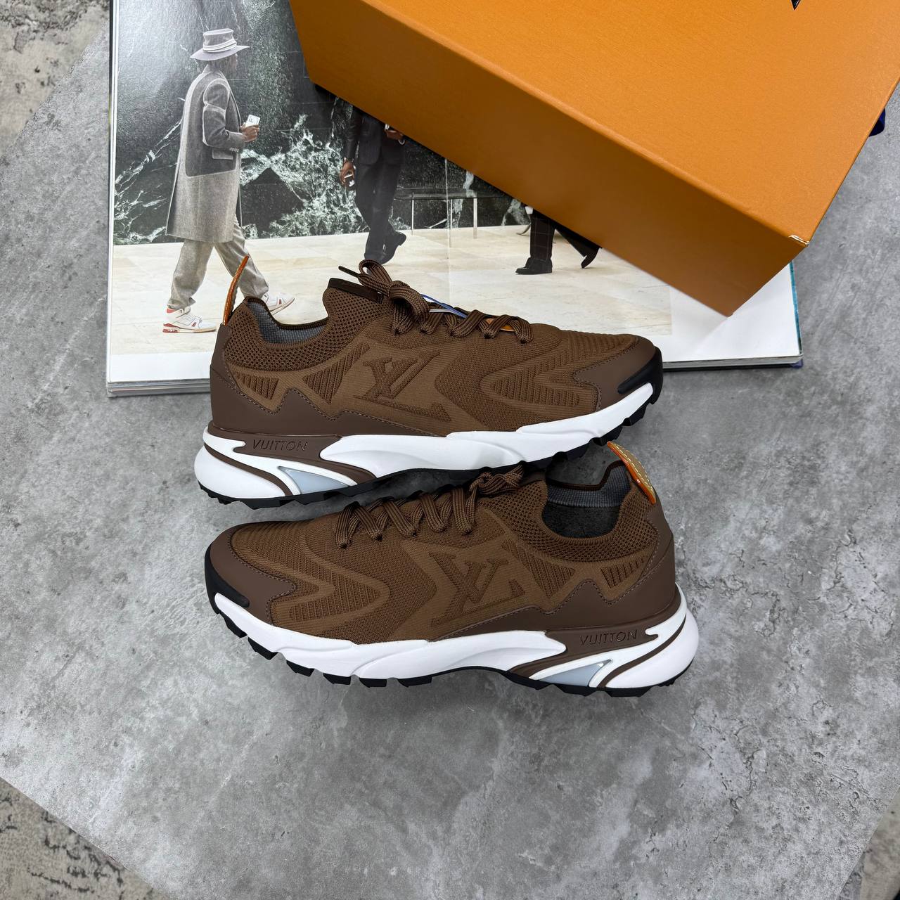 SUPER CLON NEW LV TATIC TRAINERS jay1506
