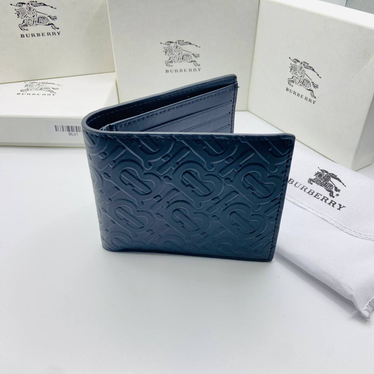 BURBERY WALLETS BOXED to0209