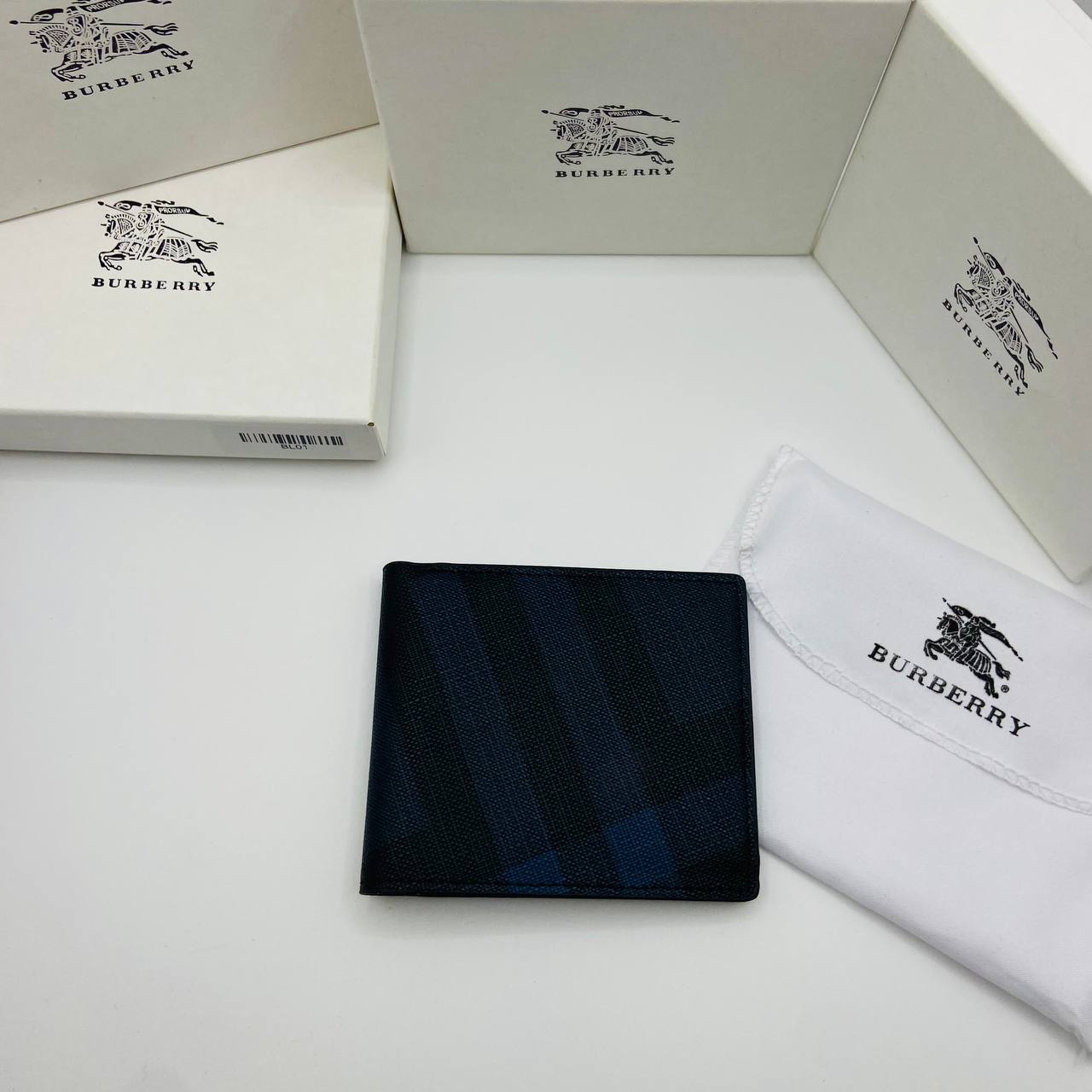 BURBERY WALLETS BOXED to0209