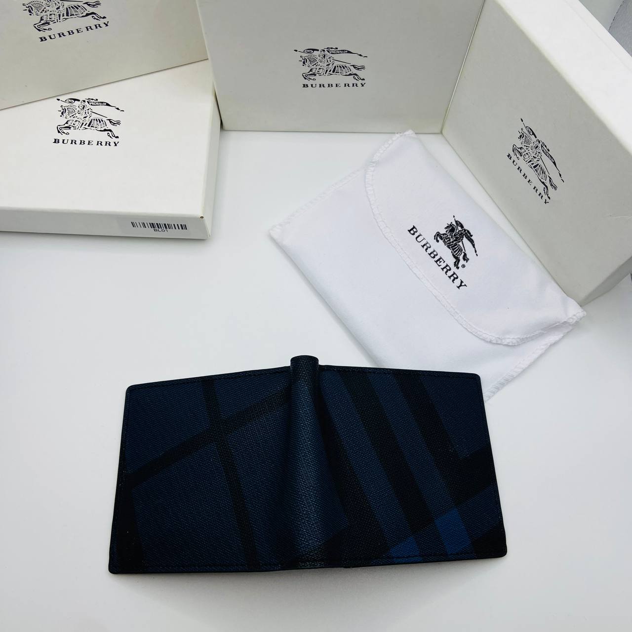 BURBERY WALLETS BOXED to0209