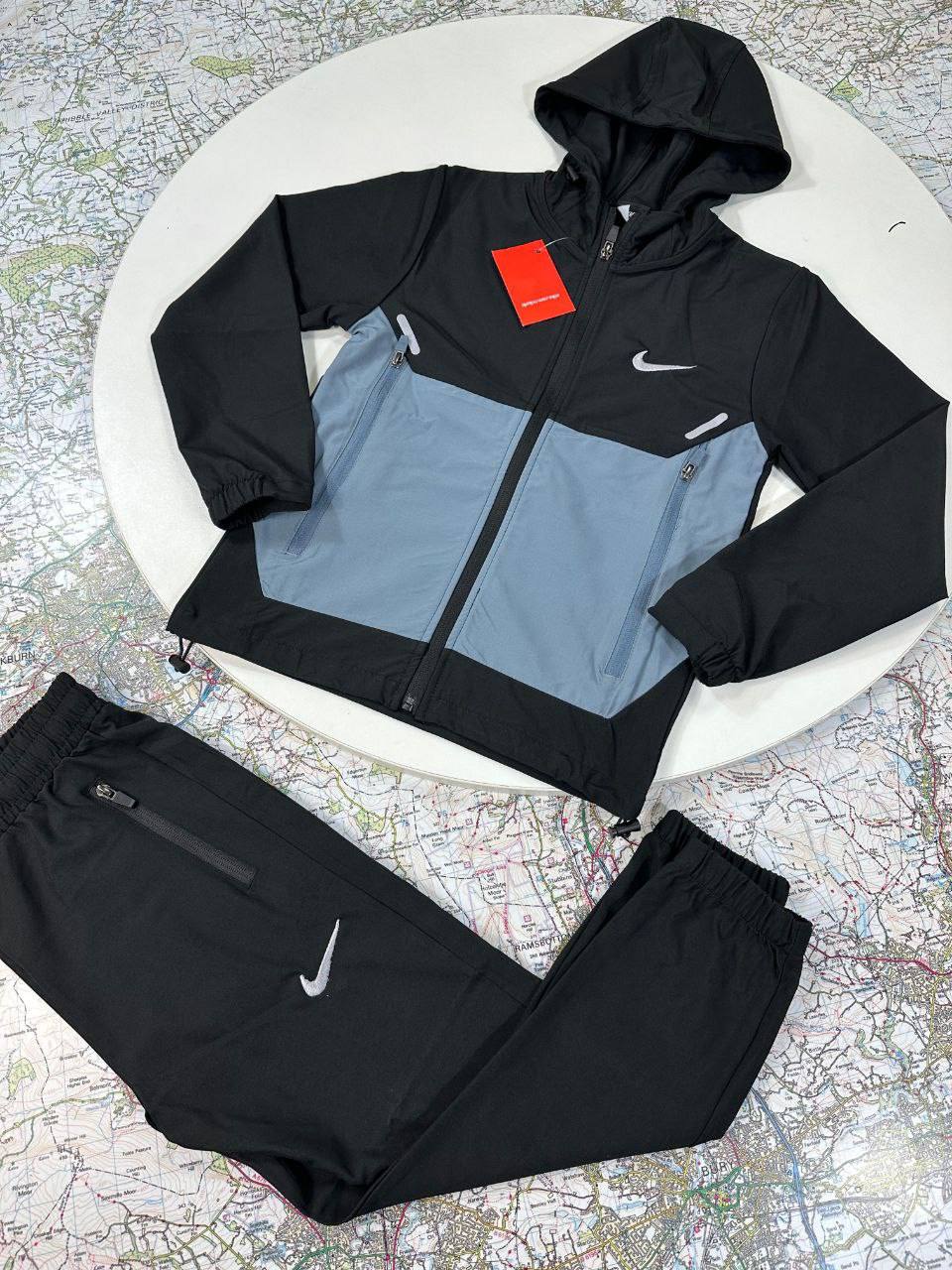 NIK KIDS CARGO TRACKSUIT su0209