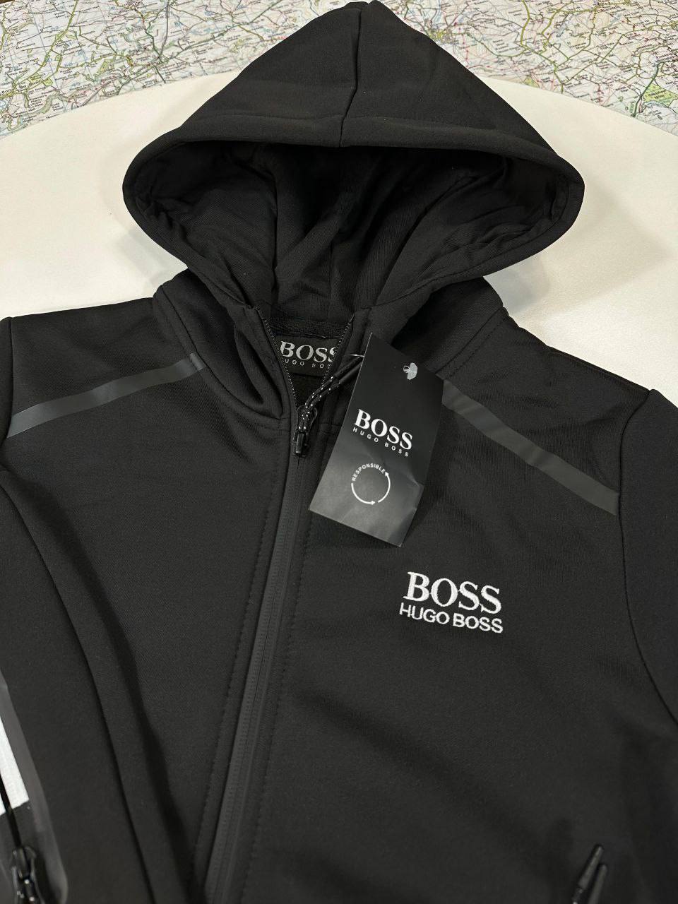Boss kids tracksuit