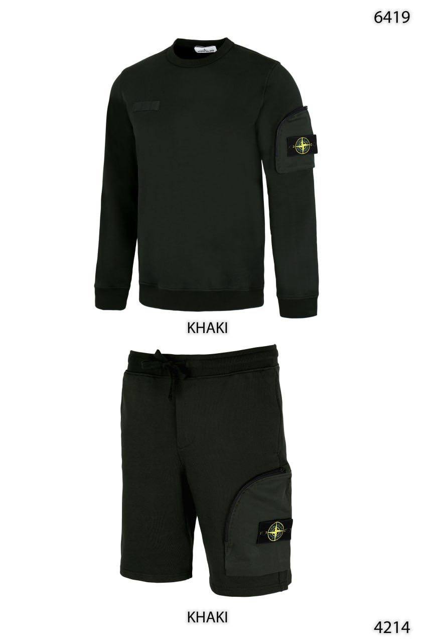Ston jumpers or Ston short sa0209