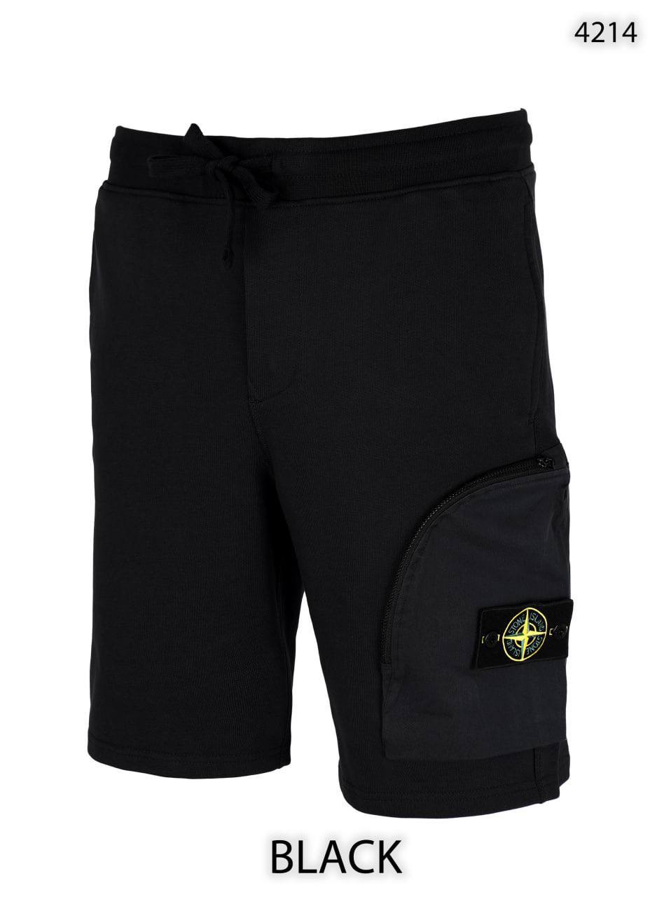Ston fleece short sa0209