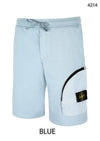 Ston fleece short sa0209
