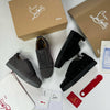 Loubuto trainers with box dust bag sa0209