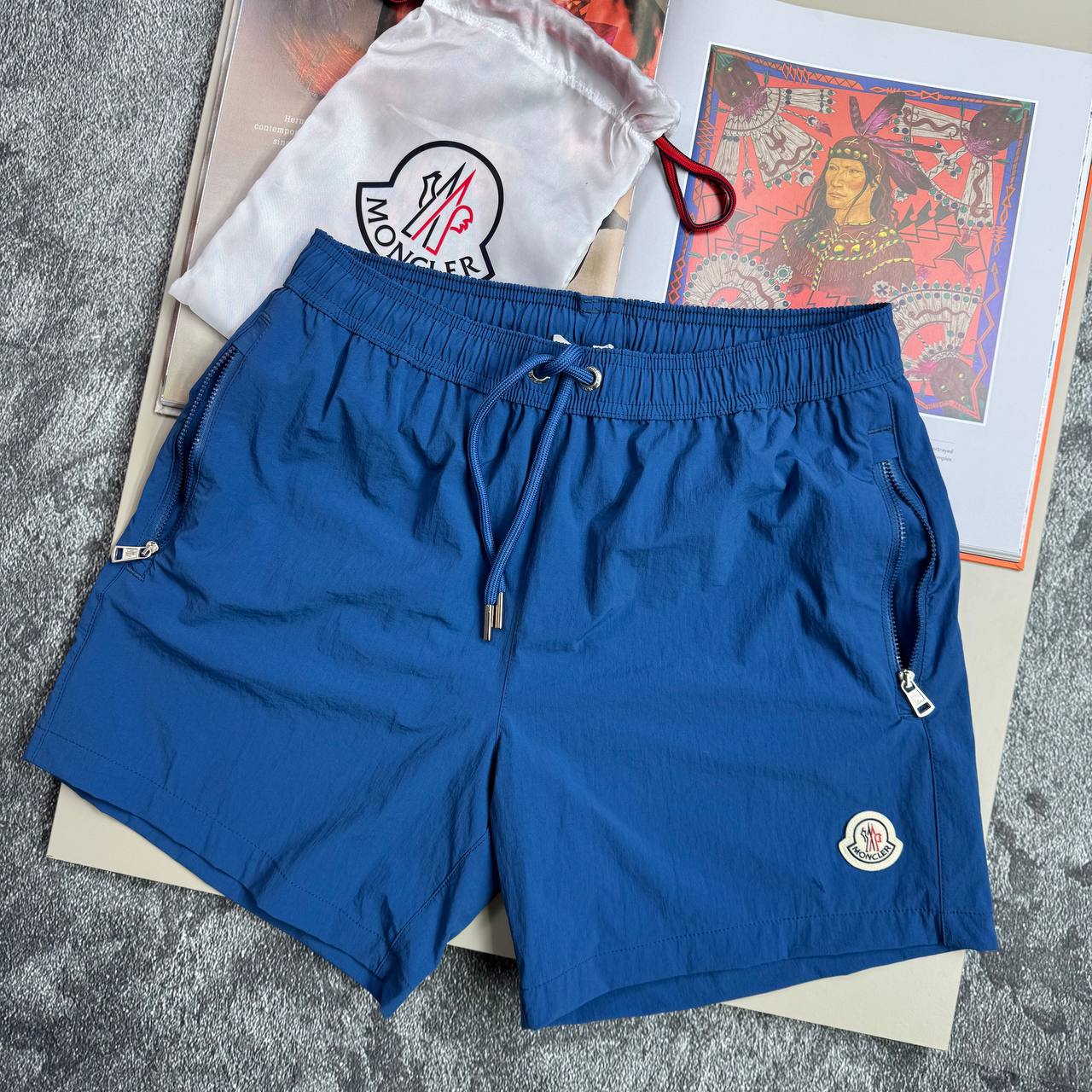 Moncle swim short sa1012