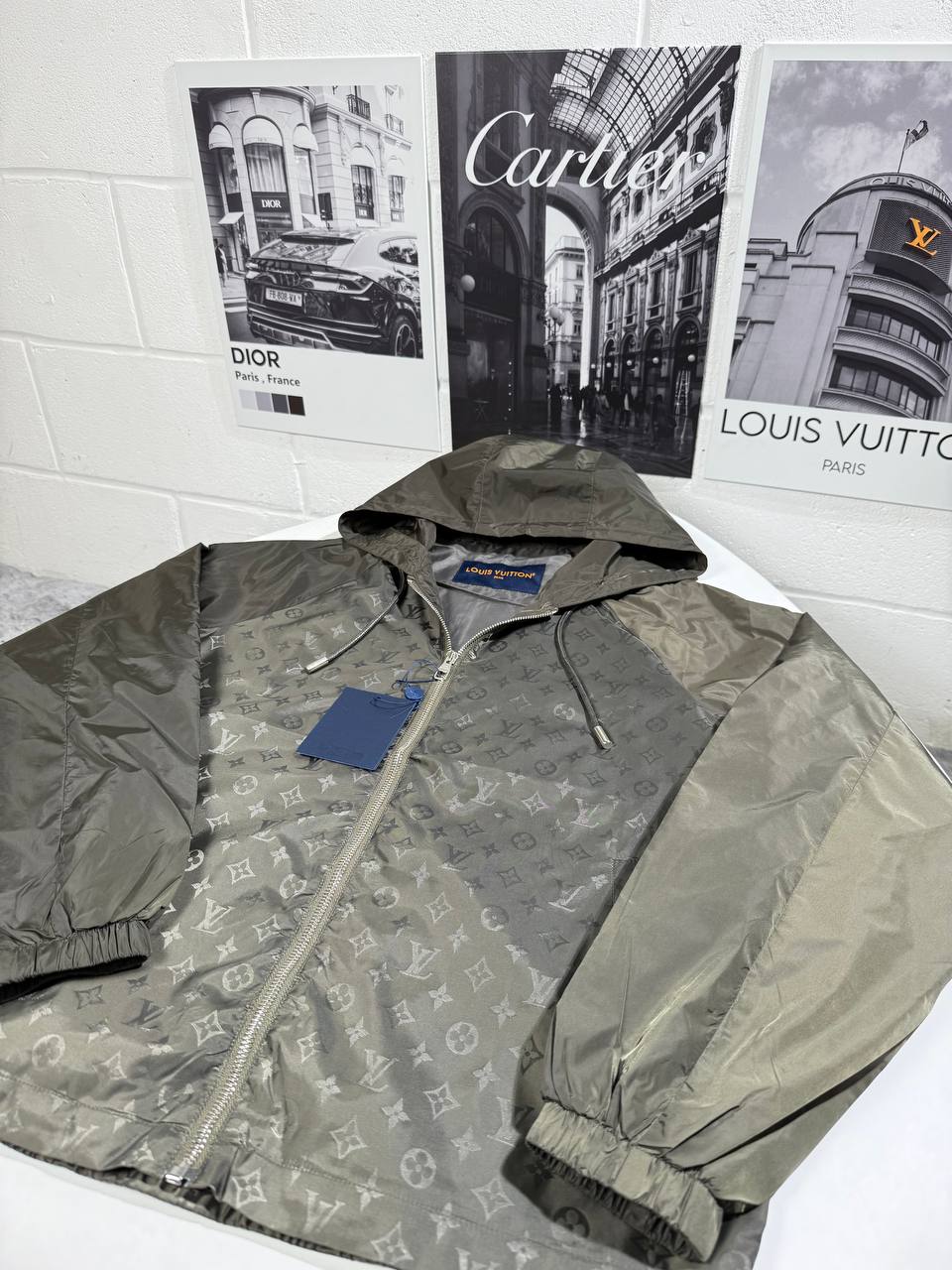 Lve windbreakers 0109