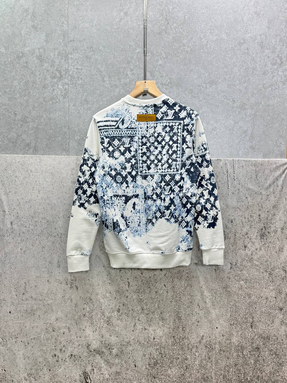 New Season Louis Vuittone Sweatshirts su0711