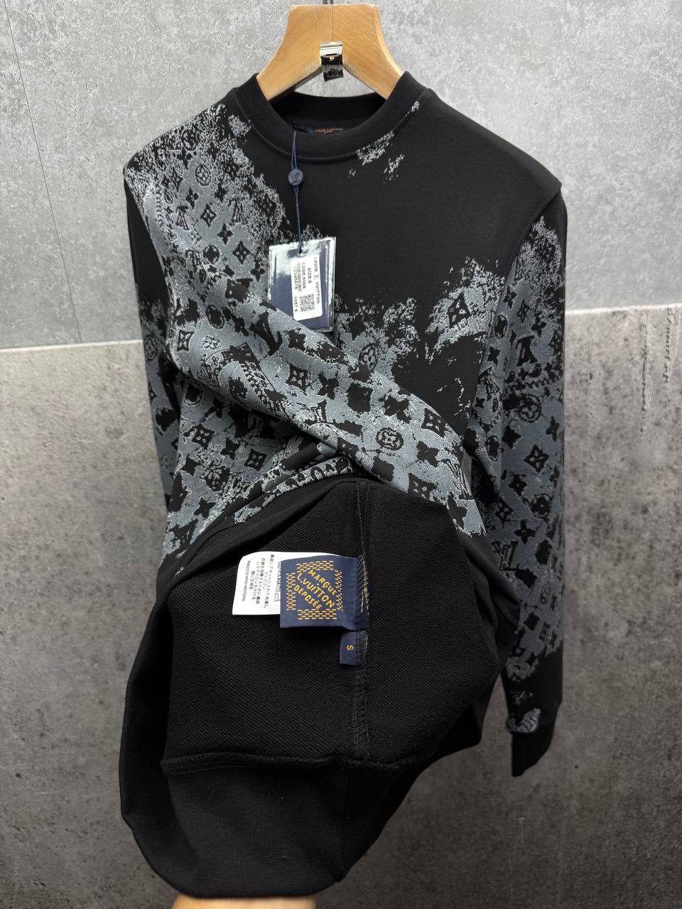 New Season Louis Vuittone Sweatshirts su0711