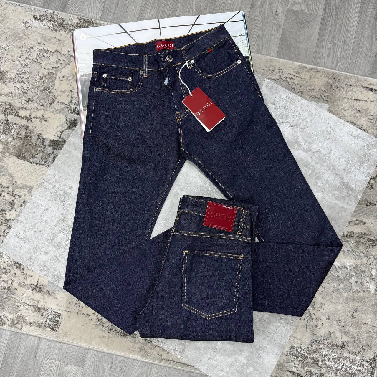 SUPER CLON GUCC JEANS jay1806