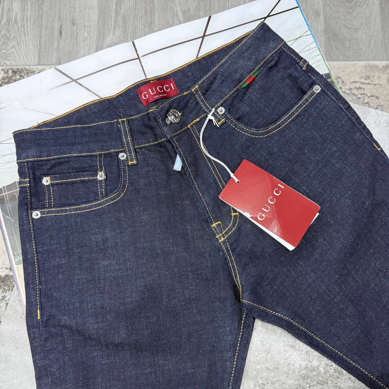 SUPER CLON GUCC JEANS jay1806